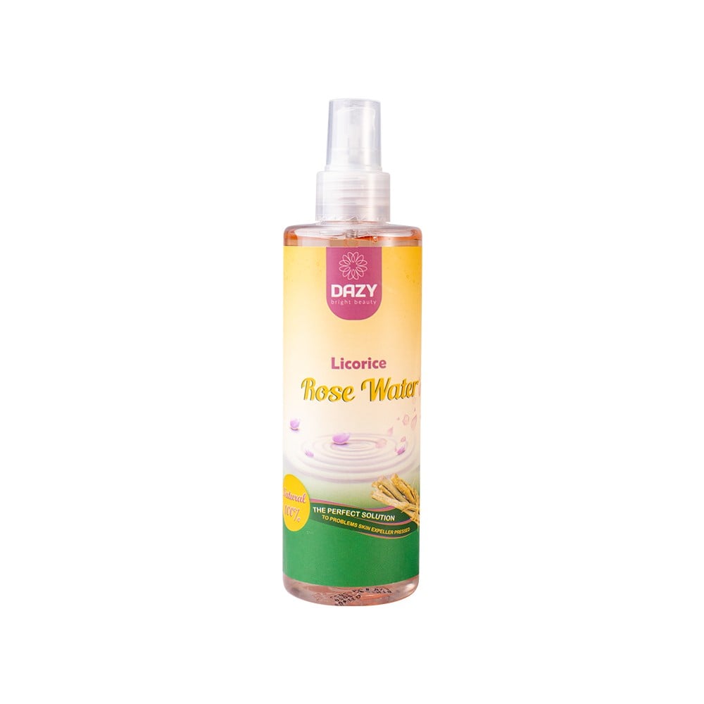 Daisy Rose Water with Licorice 250ml