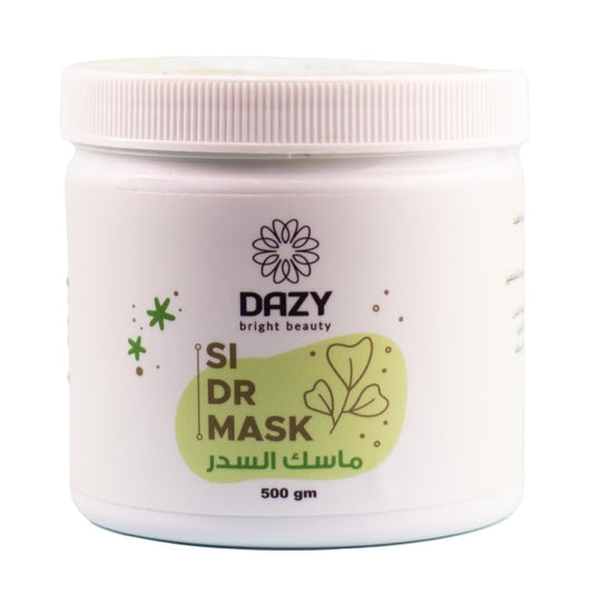 Dazy Sidr Mask with Indian Oils and Herbs 500g