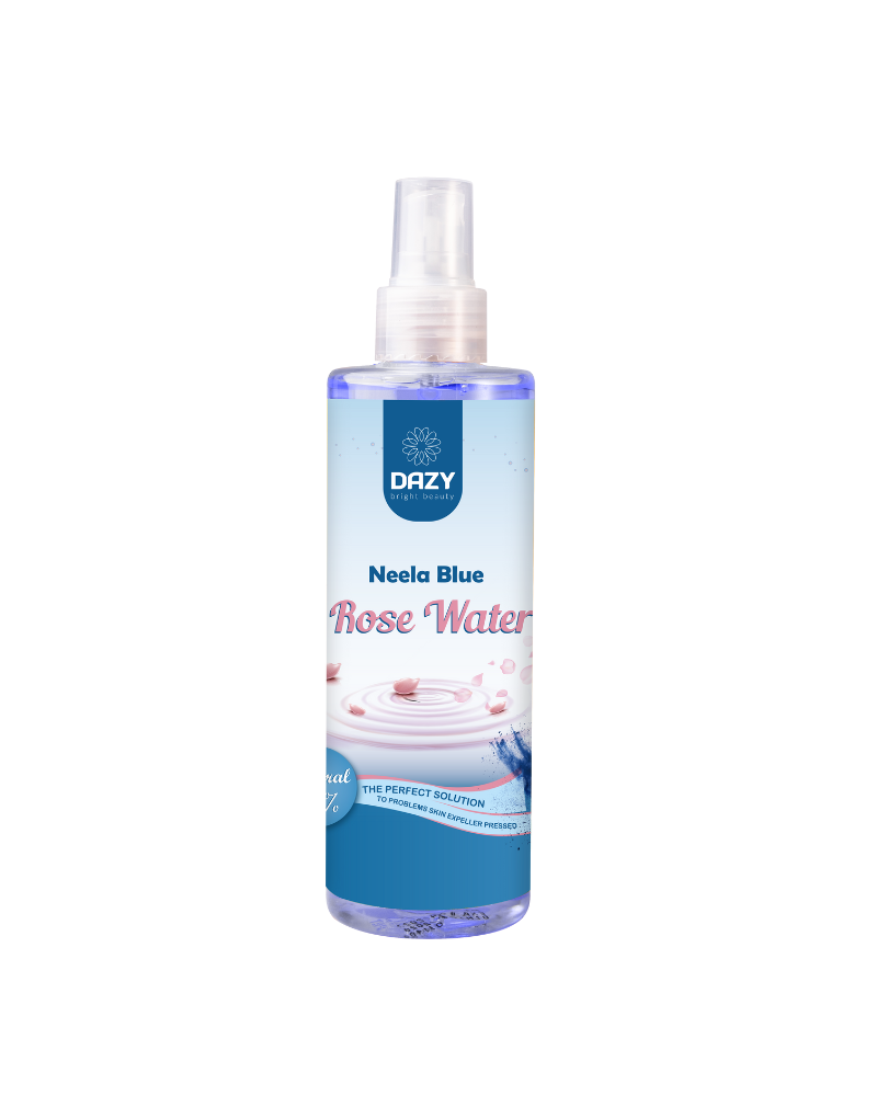 Dazy Rose Water with Blue Nile 250ml