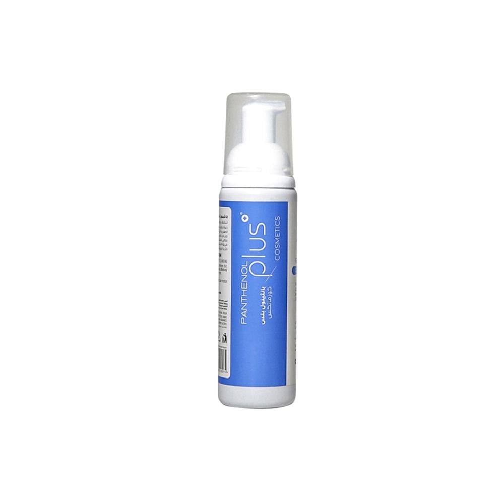 Panthenol Plus Cleansing Foam for Face and Eyes 100ml