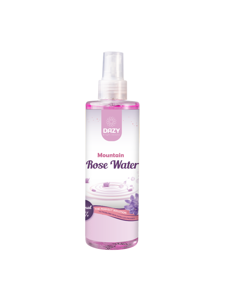 Dazy Mountain Rose Water 250ml