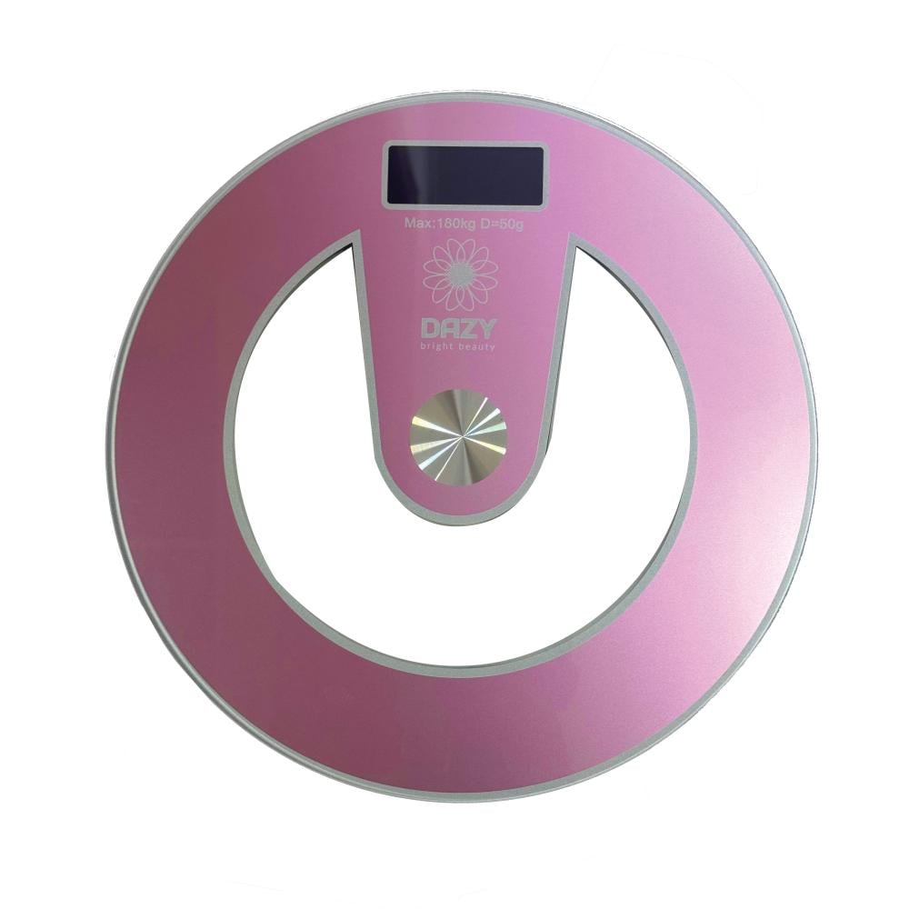 Dazy electronic circular scale