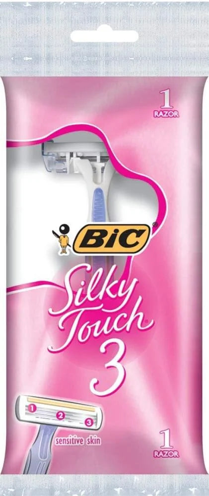Life Touch Women's Razors 3 Blades
