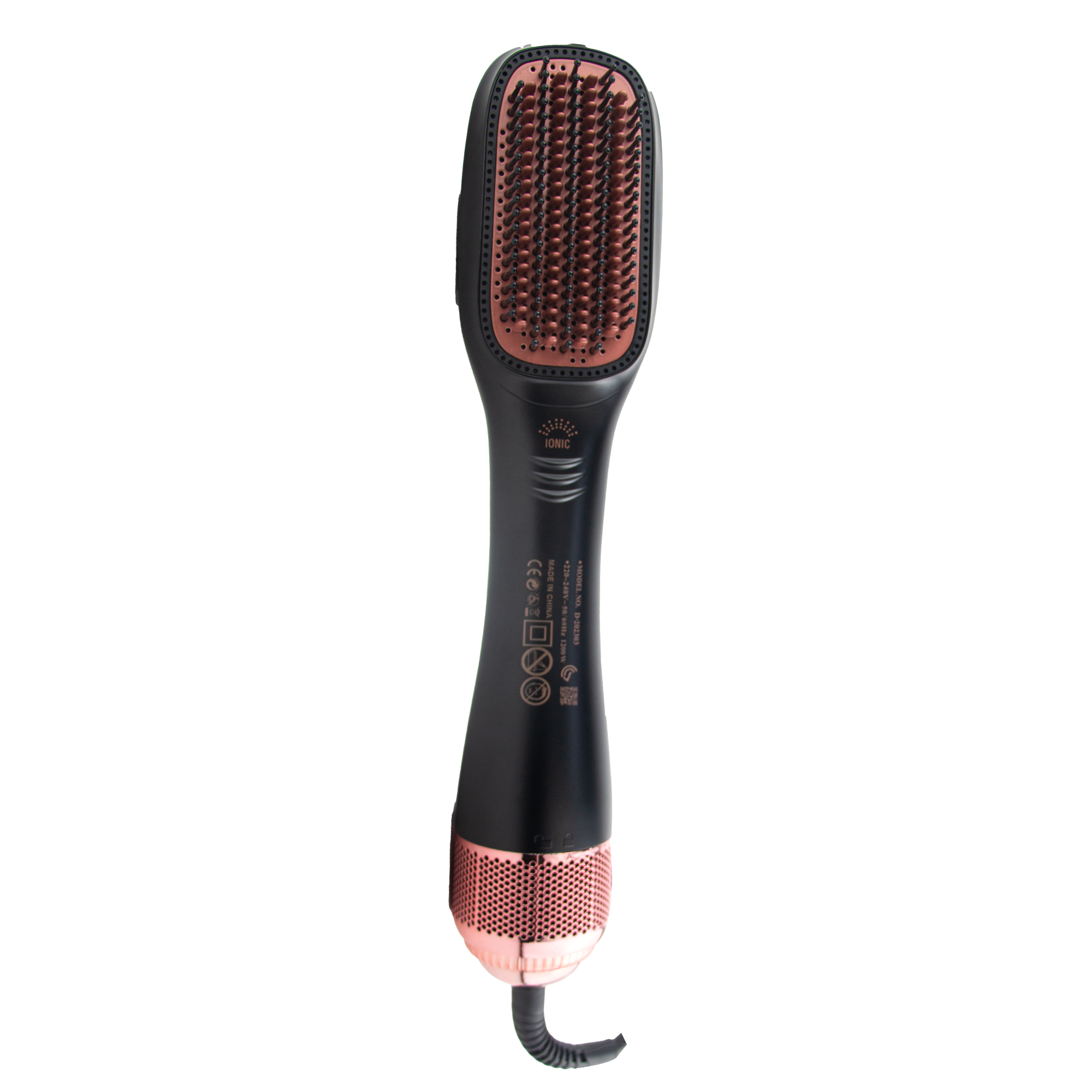 دازي فرشاة شعر حرارية + مجفف