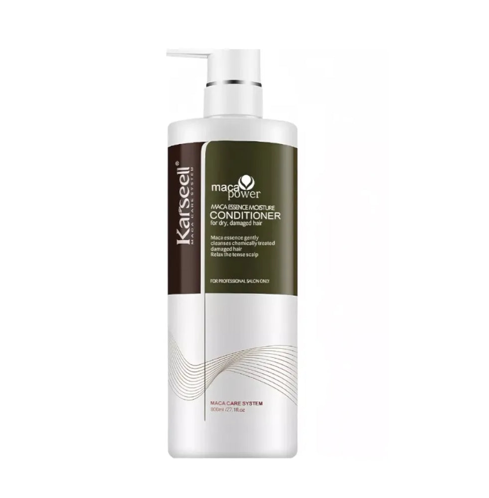 Carsill Argan Conditioner for Damaged Hair 800ml