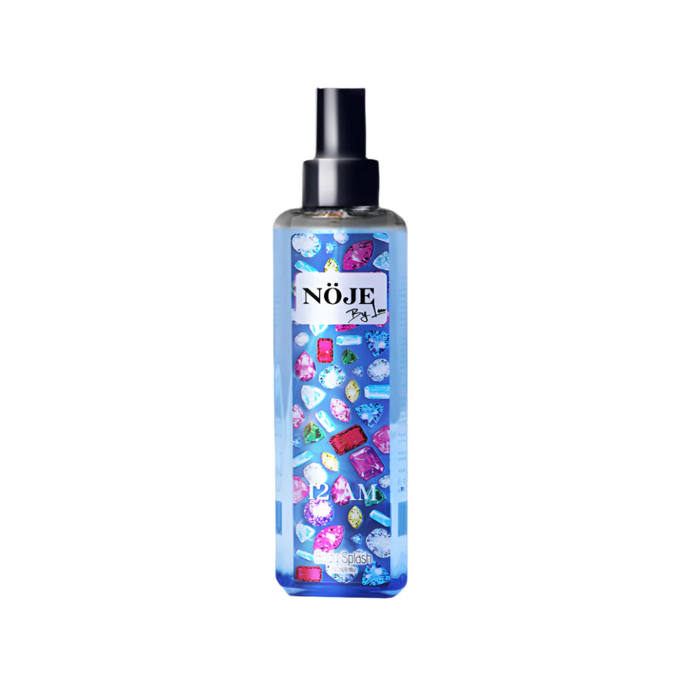 12 AM Body Splash NOJE 250 ML | بادي سبلاش نوجى 12