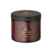 Dazy Licorice Sugar Scrub 500g