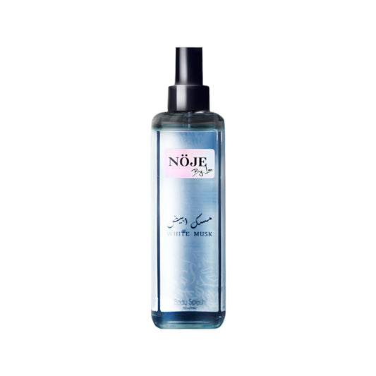 WHITE MUSK Body Splash NOJE | بادي سبلاش نوجي مسك أبيض 250 مل