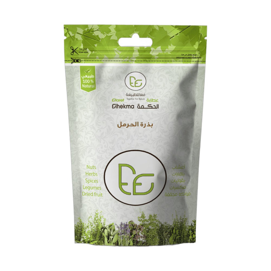 كنوز بذرة الحرمل100 جرام