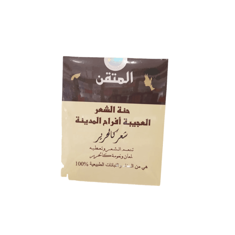 Amazing henna for hair