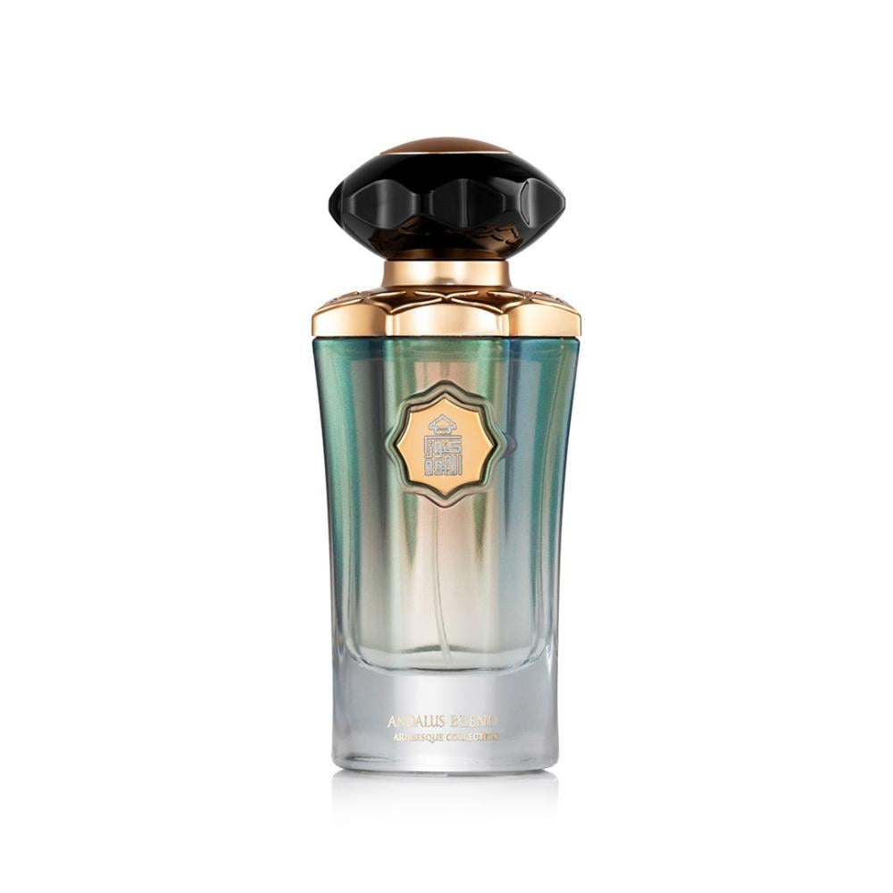 Treasures of Oud Andalus Blend Perfume, 80ml