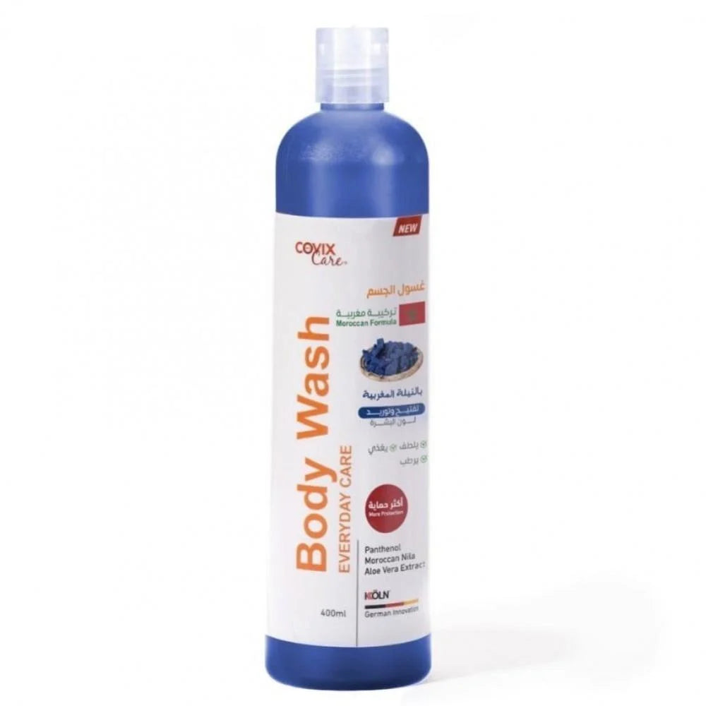 Cofix Care Moroccan Indigo Body Wash 400ml