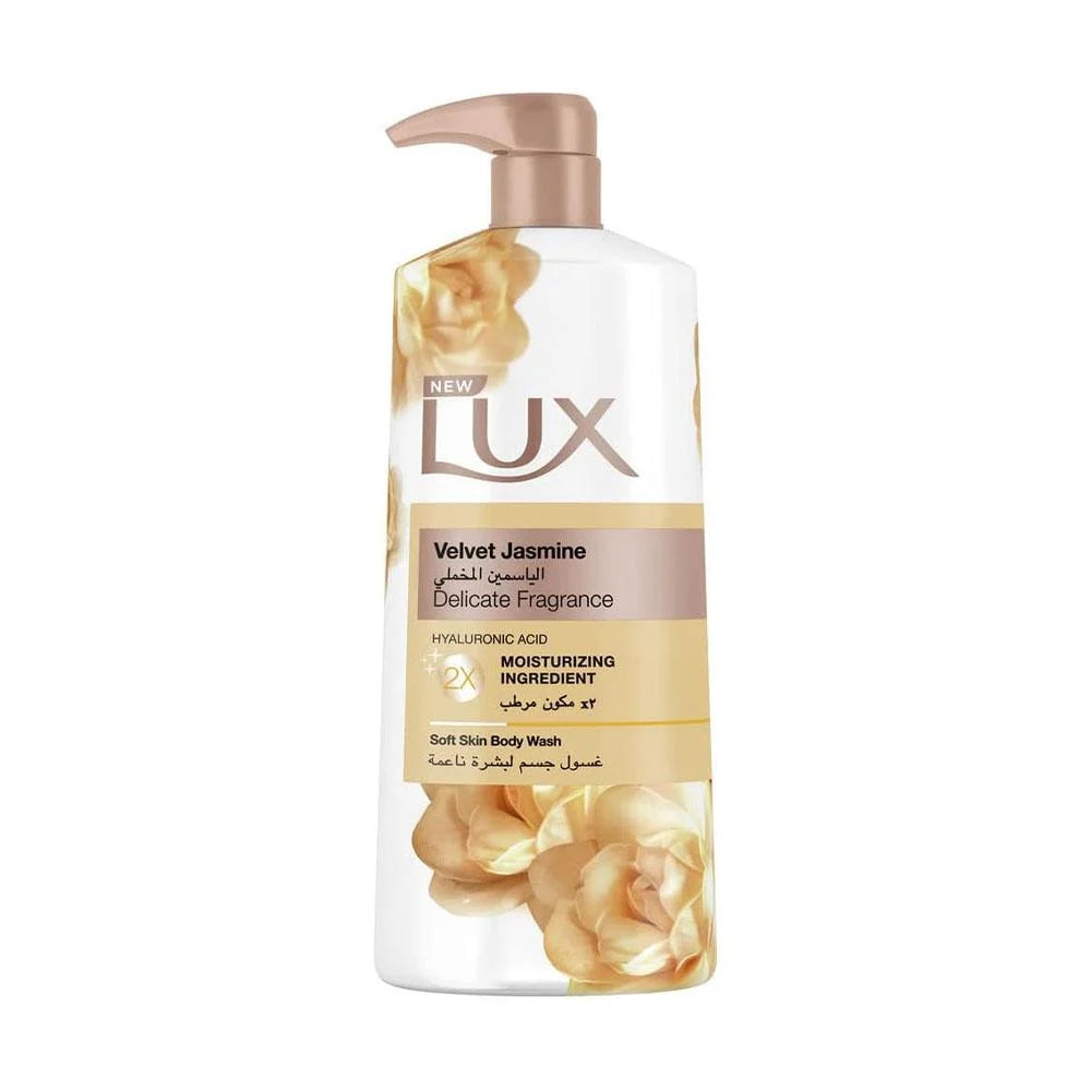 Lux Velvet Jasmine Fragranced Body Wash 700ml