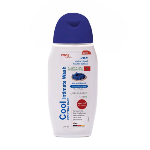 Cofix Intimate Wash with Moroccan Indigo 215ml