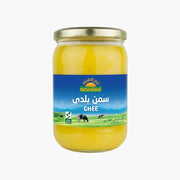 عبوة أرض الطبيعة سمن بلدي 500 جم