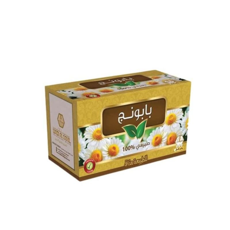 وادي النحل مشروب البابونج 30 كيس