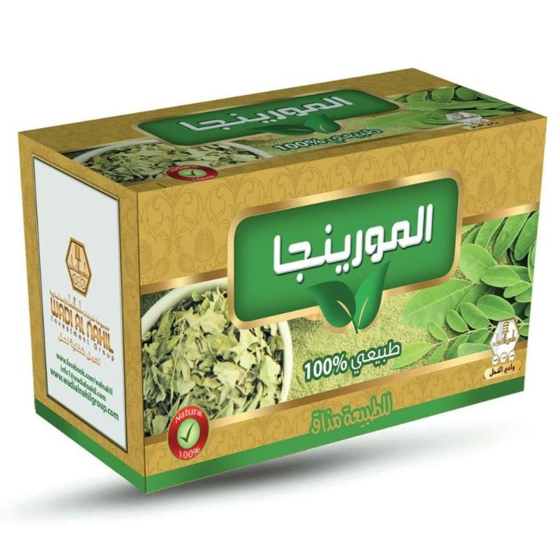 وادي النحل مشروب المورينجا 30 كيس
