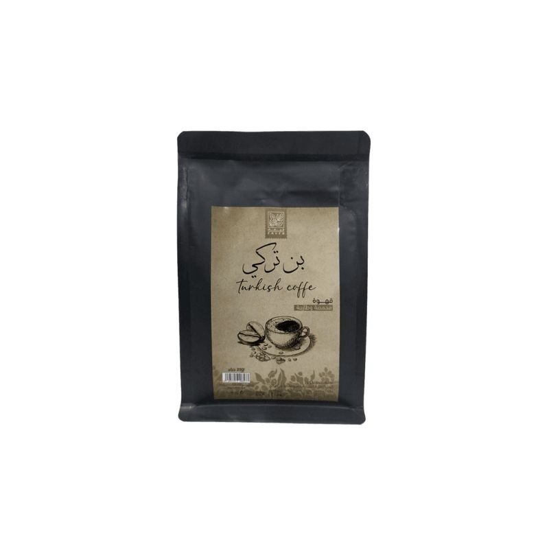 قهوه من فيفاء — فيفاء بن تركي 250 جم (250 جم)