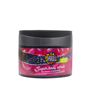 Fermona Tutti Fruity Blackberry Sugar Scrub 300g