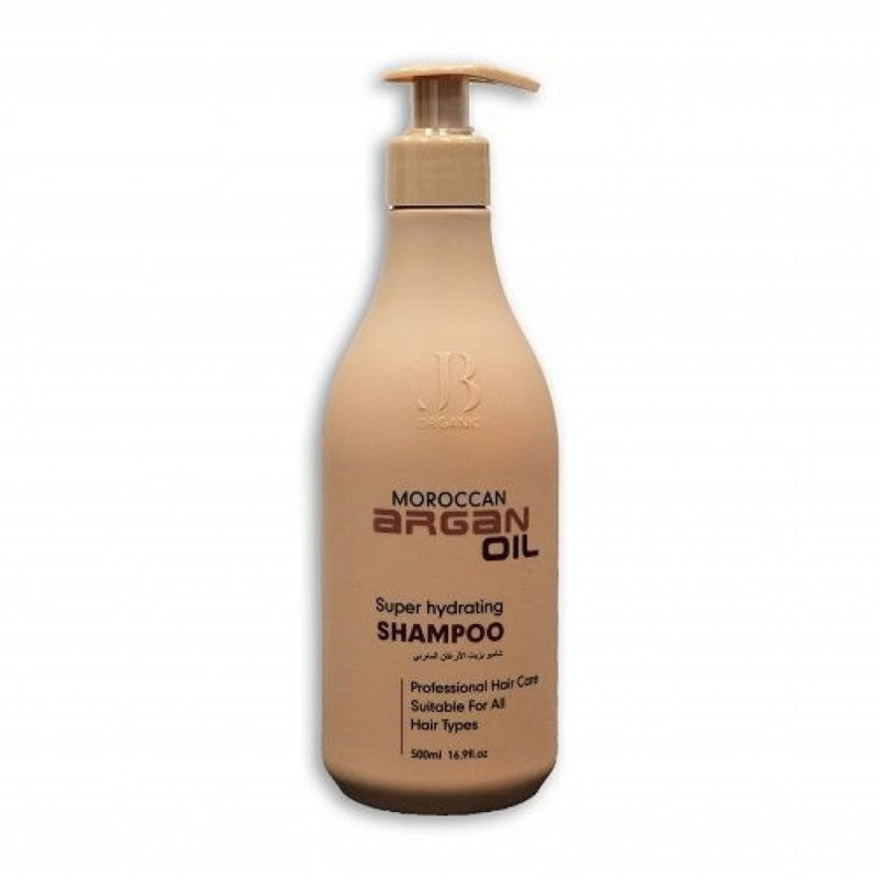 GP Moroccan Argan Oil Moisturizing Shampoo 500ml