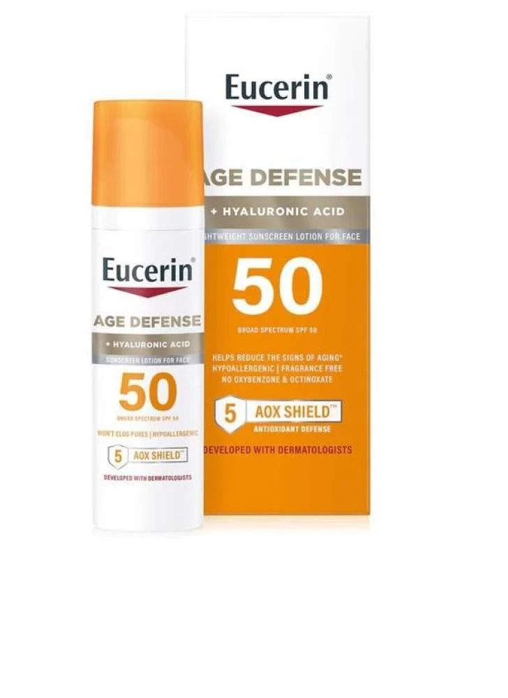 Eucerin Sun Cream Anti-Aging (SPF+50) 75ml