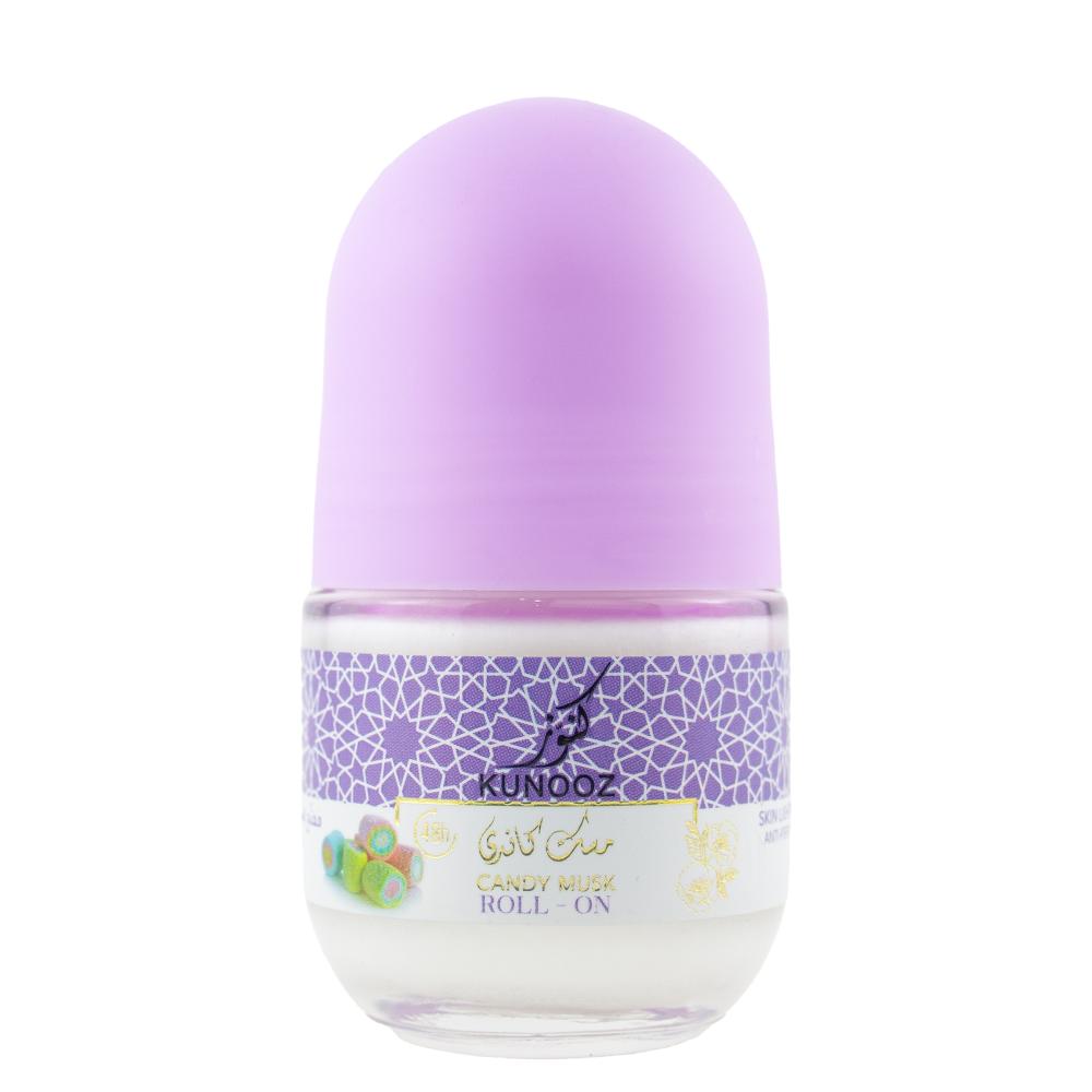 Treasures Candy Deodorant and Lightener 50ml