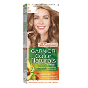 Garnier hair dye 7 blonde