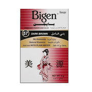 بيجن صبغه بني غامق 6 جم