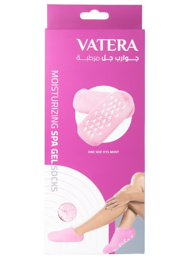 Vatira Moisturizing Gel Socks