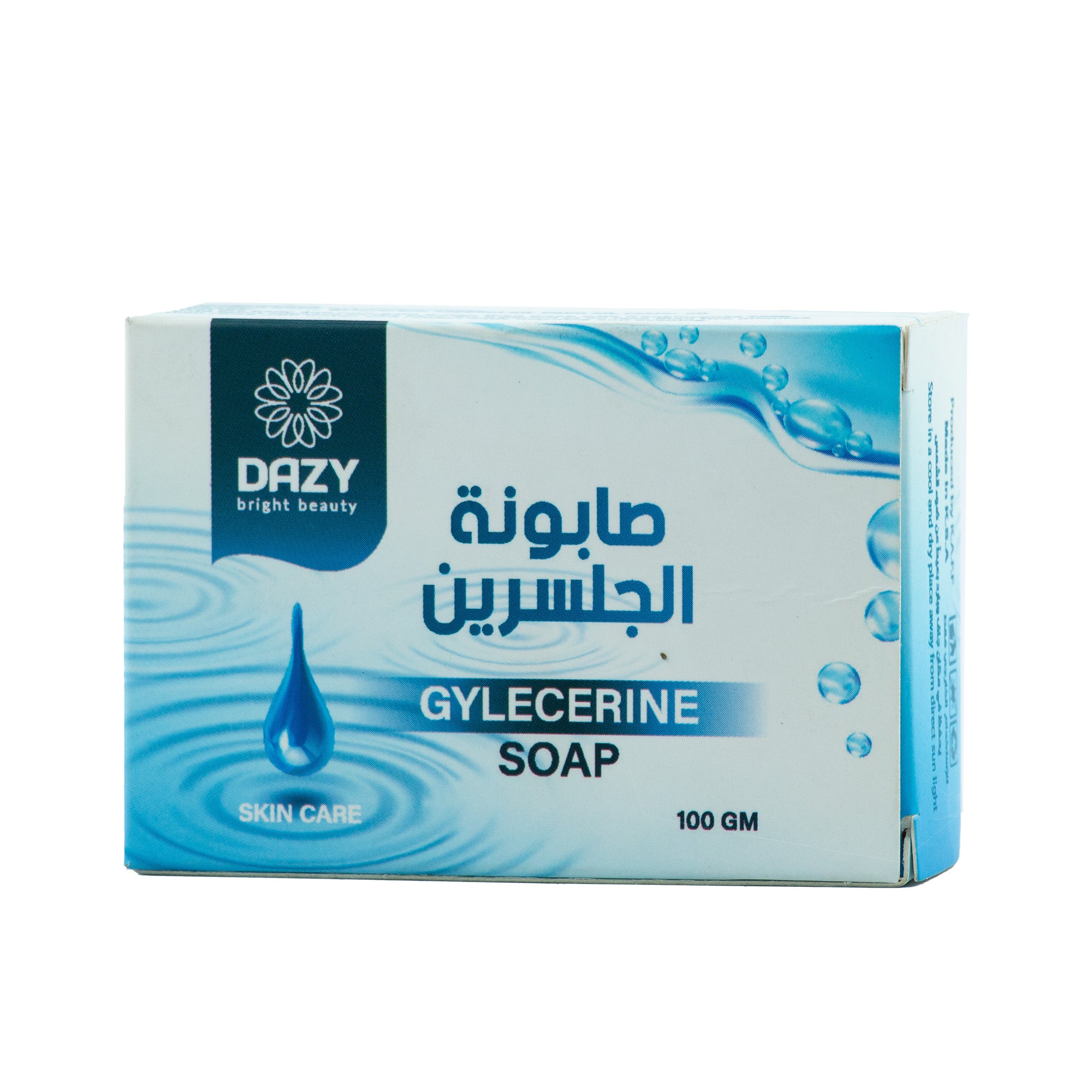 Dazi glycerin soap 100 g