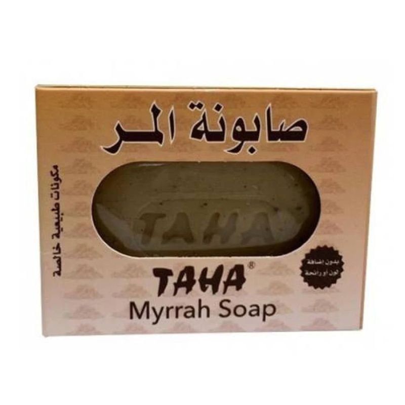 صابون بشرة من طه — طه صابونه المر 125 جم (125 جم)
