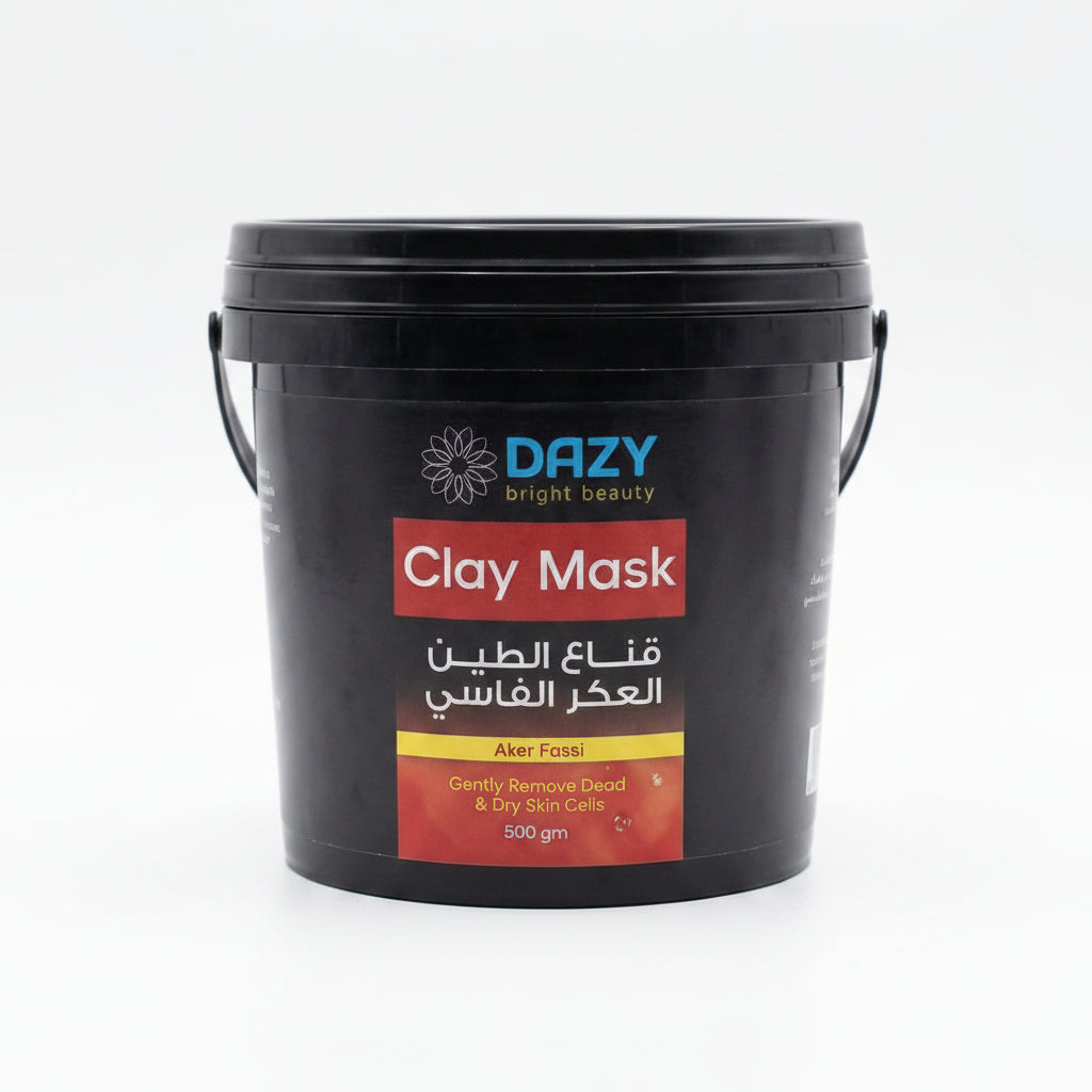 Dazy Fassi Aker Clay Mask 500g