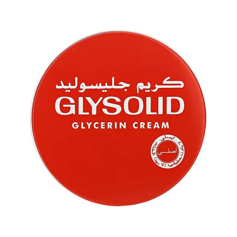كريم ترطيب الجسم من جليسوليد — جليسوليد كريم ترطيب للجسم 125 مل (125 مل)