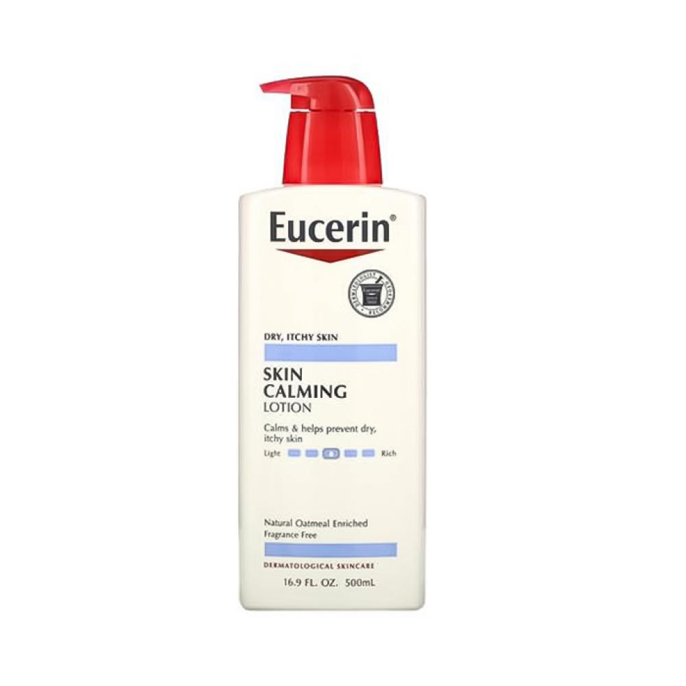 لوشن جسم من يوسيرين — يوسرين لوشن مهدئ للبشره الجافه 500مل (500 مل)