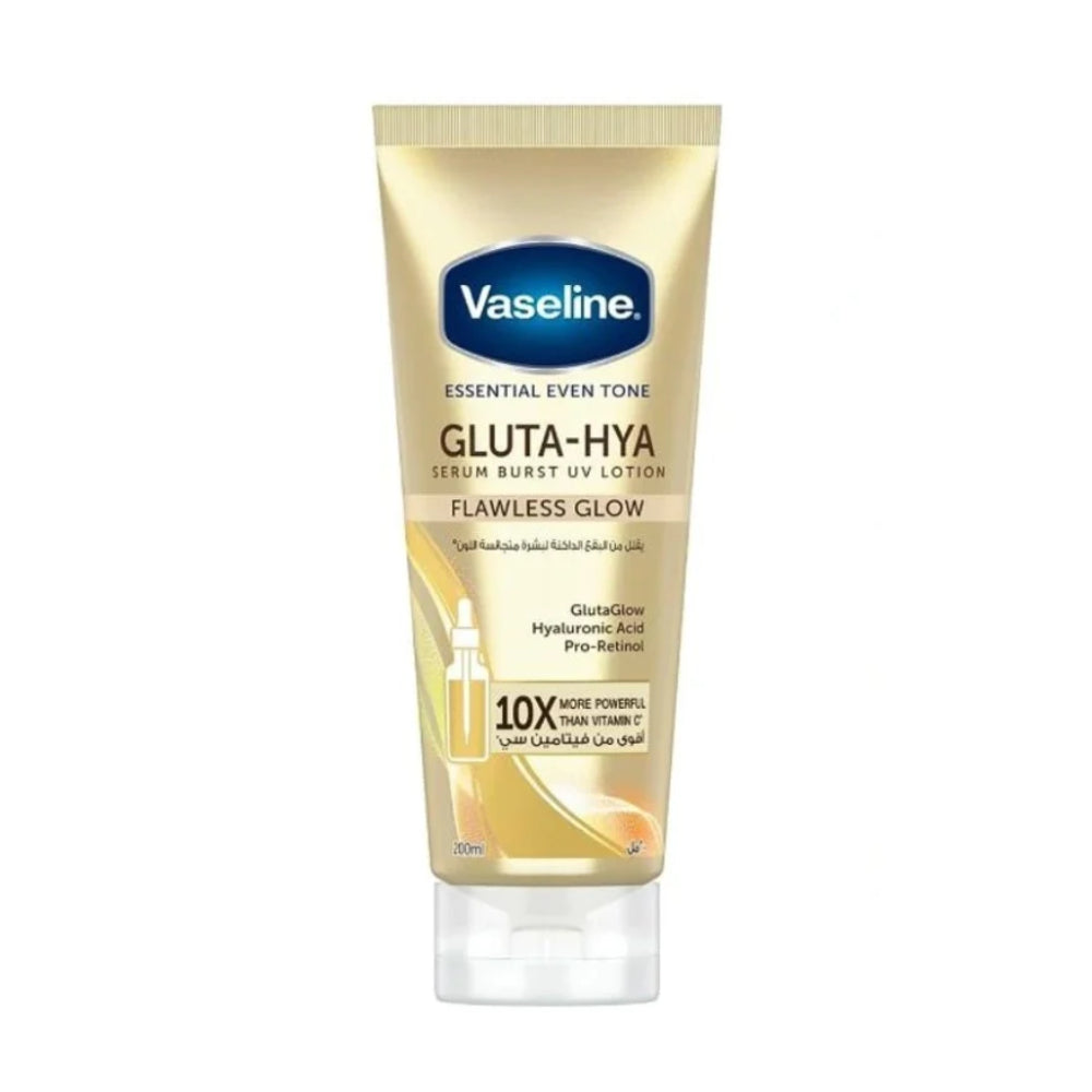 Vaseline Intensive Care Serum Lotion for Soft Skin 200ml