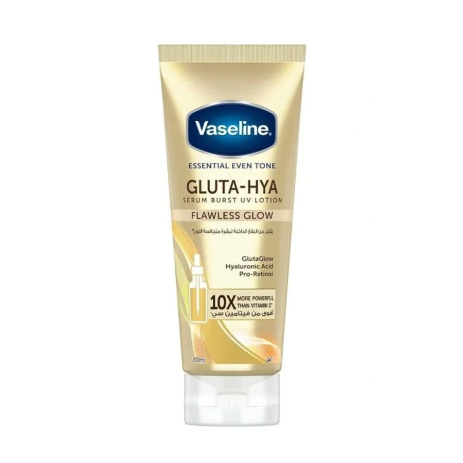 Vaseline Intensive Care Serum Lotion for Soft Skin 200ml