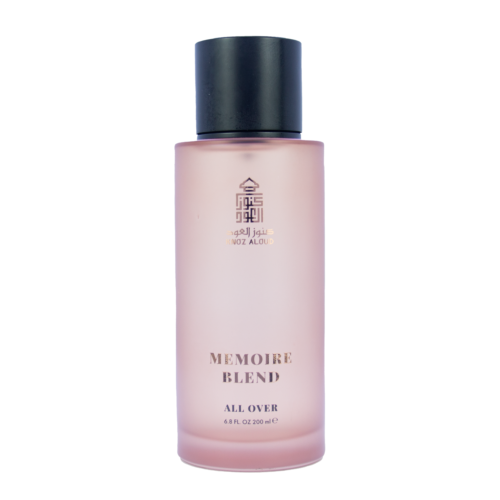 معطر جسم من كنوز العود — كنوز العود اول اوفرعطرميموري بلندجسم+شعر200مل (200 مل)