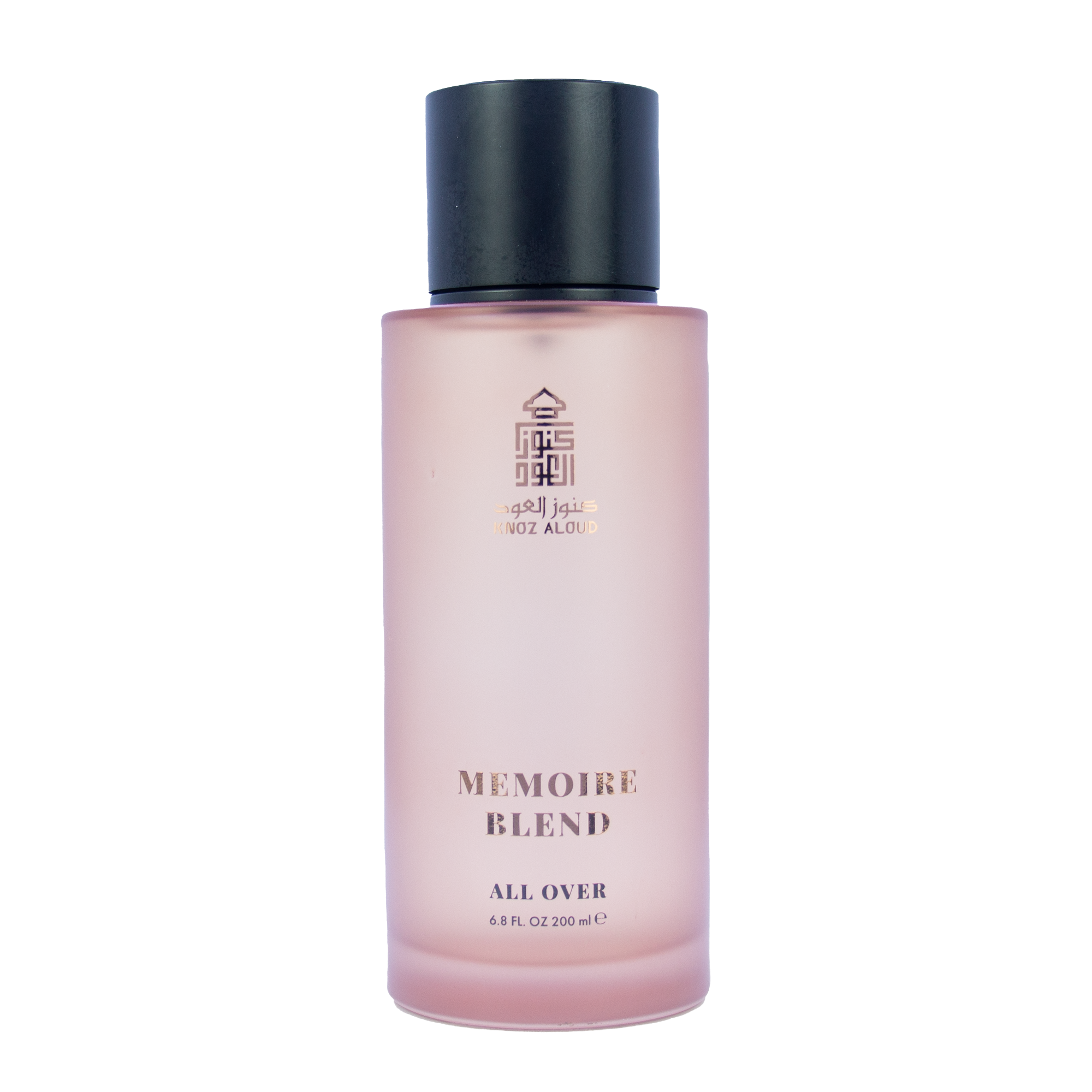 معطر جسم من كنوز العود — كنوز العود اول اوفرعطرميموري بلندجسم+شعر200مل (200 مل)