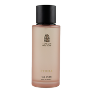 معطر جسم من كنوز العود — كنوز العود عطر ايتول للجسم والشعر 200 ملل (200 مل)