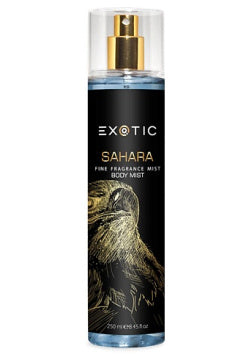معطر جسم من إكزوتيك — اكزوتيك معطر جسم صحارى 250مل (250 مل)
