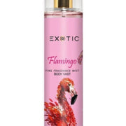 معطر جسم من إكزوتيك — اكزوتيك معطر جسم فلامنجو 250مل (250 مل)