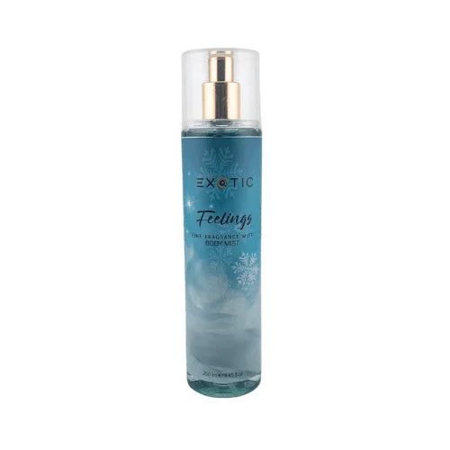 معطر جسم من إكزوتيك — اكزوتيك معطر جسم فيلنج 250 مل (250 مل)