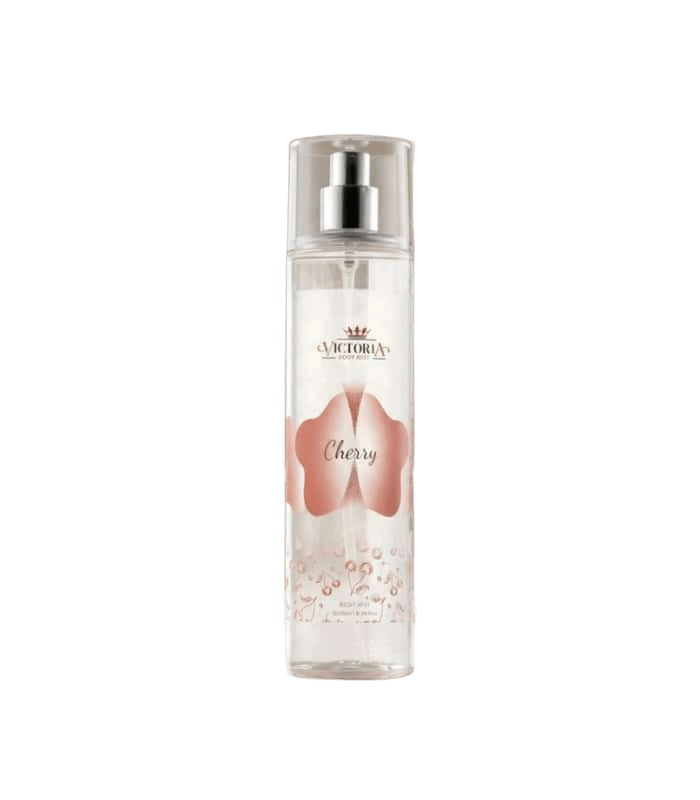 معطر جسم من فكتوريا — فيكتوريا معطر جسم كرز 250 مل (250 مل)