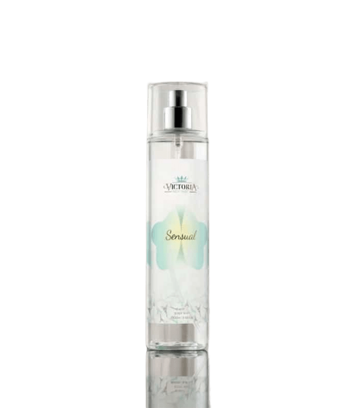 معطر جسم من فكتوريا — فيكتوريا معطر جسم سنشوال 250 مل (250 مل)