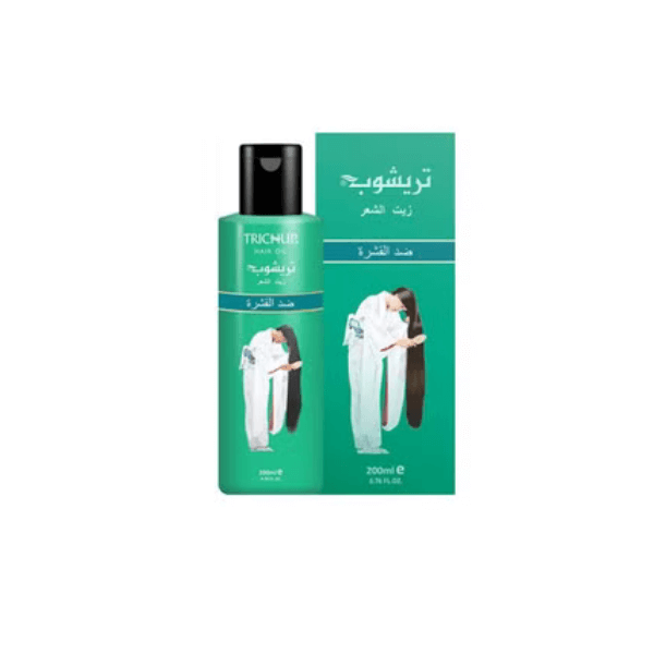 زيت شعر من تروشوب — ترشوب زيت للشعر مطول ومقوى 200 مل (200 مل)