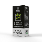 شامبو من دازي — دازى شامبو الوسمه لتسويد الشعر 250 مل (250 مل)