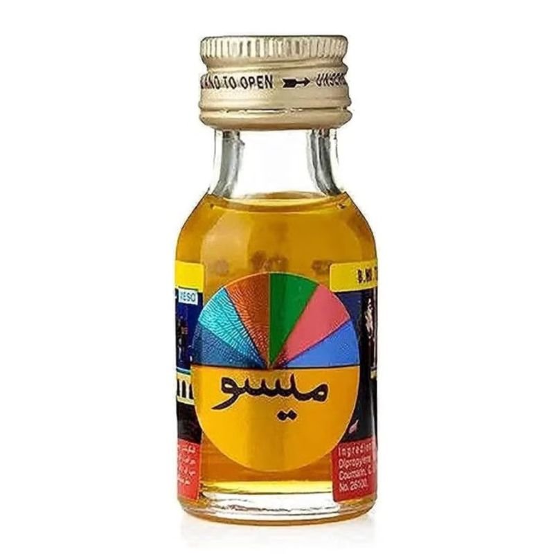 اعشاب مطحون من ميسو — ميسو دواء حنا صغير 20 مل (20 مل)