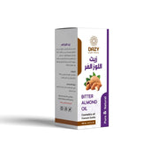 زيت تجميلي من دازي — دازى زيت اللوز المر 160مل (160 مل)