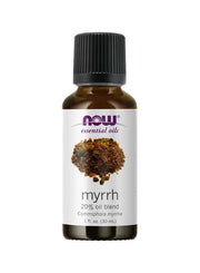 Now Solutions Myrrh Essential Oil 30ml