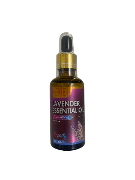 Vimous Lavender Oil 50ml